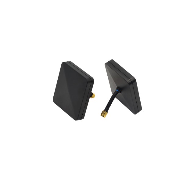 NEWS SIYI MK15 Long Range Antenna 14dB Directional Patch Antenna With SMA Connector Compatible With MK15 Remote Controller